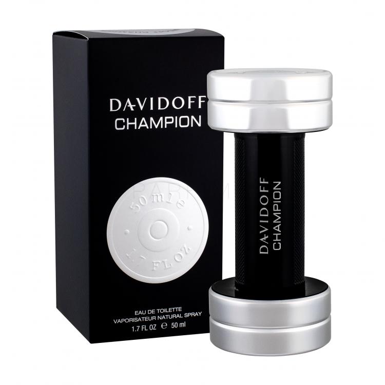 Davidoff Champion Eau de Toilette férfiaknak 50 ml