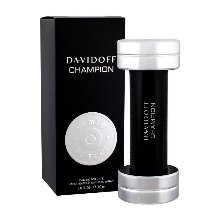 Davidoff Champion Eau de Toilette férfiaknak 90 ml