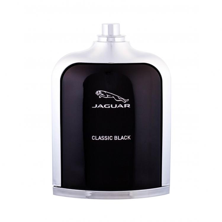 Jaguar Classic Black Eau de Toilette férfiaknak 100 ml teszter