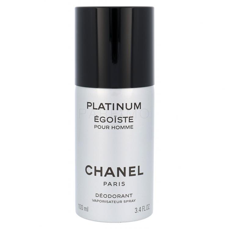 Chanel Platinum Égoïste Pour Homme Dezodor férfiaknak 100 ml