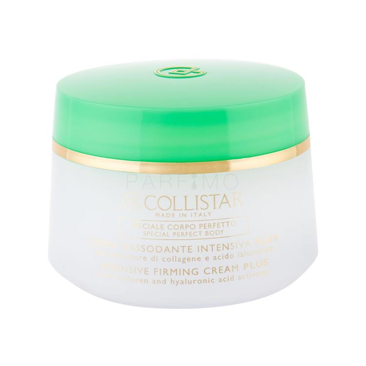 Collistar Special Perfect Body Intensive Firming Cream Plus Testápoló krém nőknek 400 ml