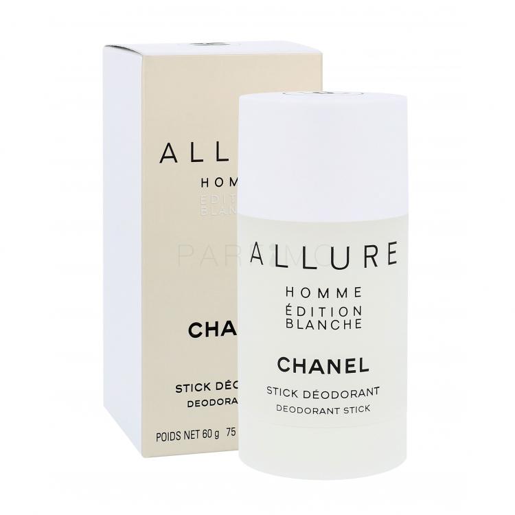 Chanel Allure Homme Edition Blanche Dezodor férfiaknak 75 ml
