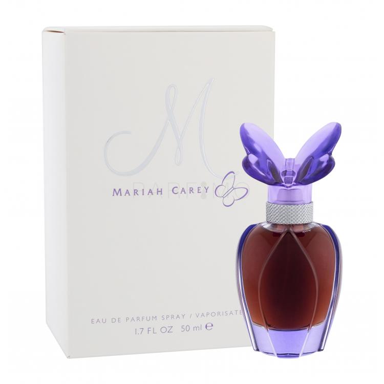 Mariah Carey M Eau de Parfum nőknek 50 ml