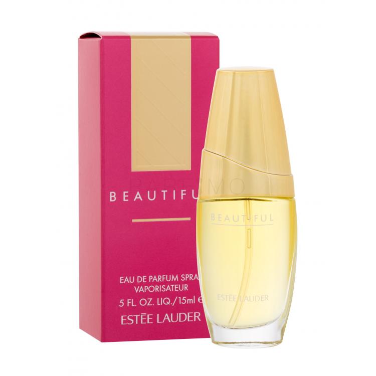 Estée Lauder Beautiful Eau de Parfum nőknek 15 ml
