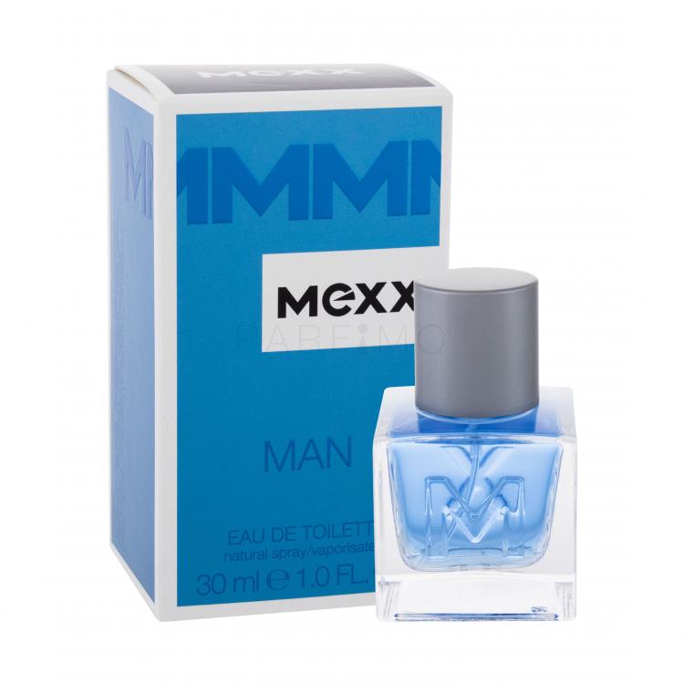 Mexx Man Eau de Toilette férfiaknak 30 ml
