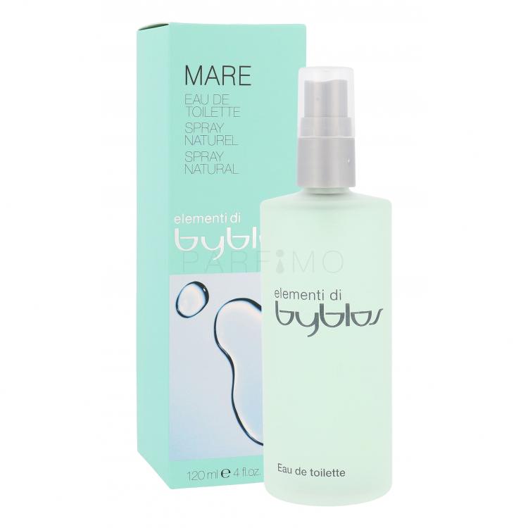Byblos Mare Eau de Toilette nőknek 120 ml