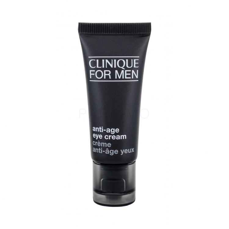 Clinique For Men Anti-Age Eye Cream Szemkörnyékápoló krém férfiaknak 15 ml