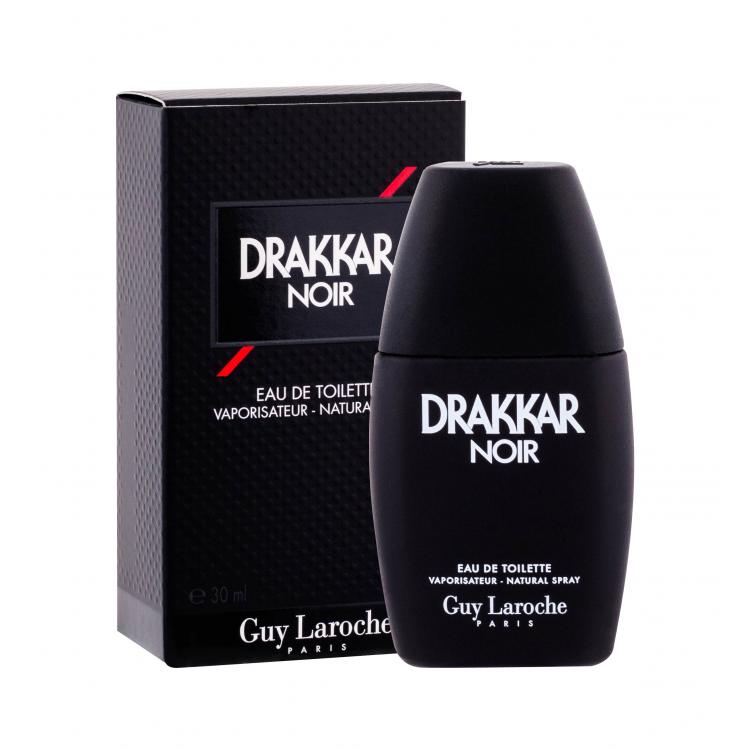 Guy Laroche Drakkar Noir Eau de Toilette férfiaknak 30 ml
