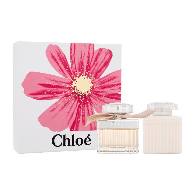 Chloé Chloé SET1 Ajándékcsomagok Eau de Parfum 50 ml + testápoló tej 100 ml