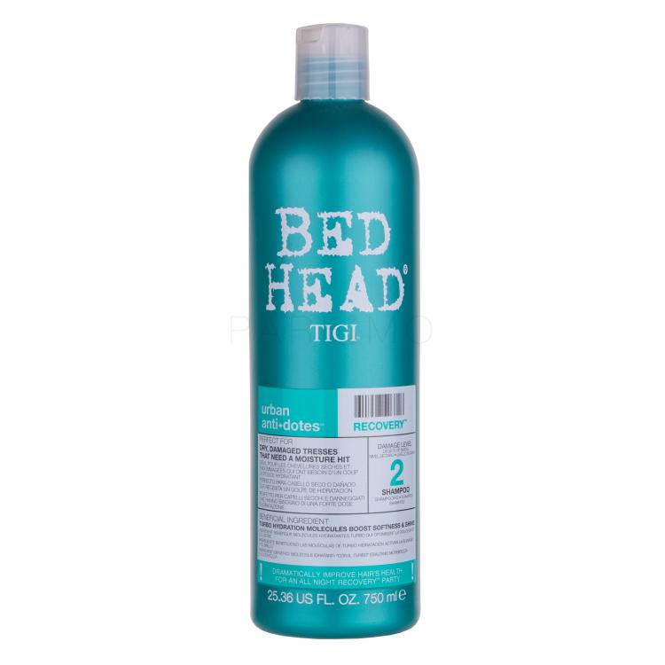 Tigi Bed Head Recovery Sampon nőknek 750 ml
