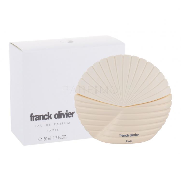Franck Olivier Franck Olivier Eau de Parfum nőknek 50 ml