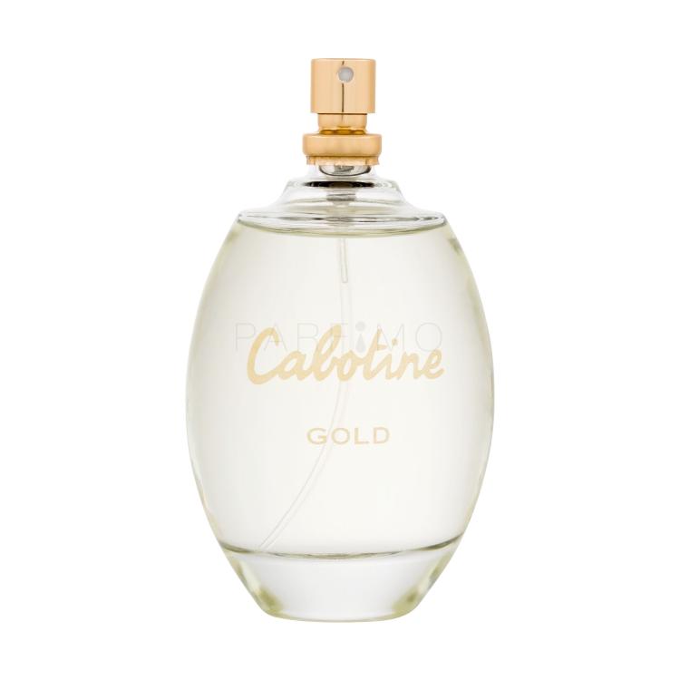 Gres Cabotine Gold Eau de Toilette nőknek 100 ml teszter