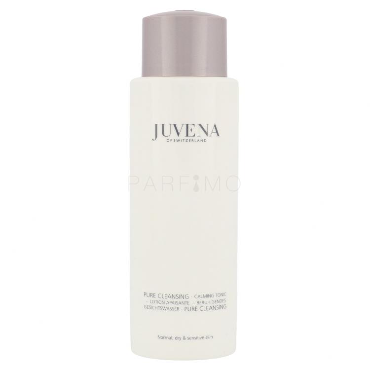 Juvena Pure Cleansing Calming Tonic Arcpermet nőknek 200 ml