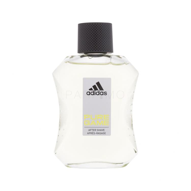 Adidas Pure Game Borotválkozás utáni arcszesz férfiaknak 100 ml