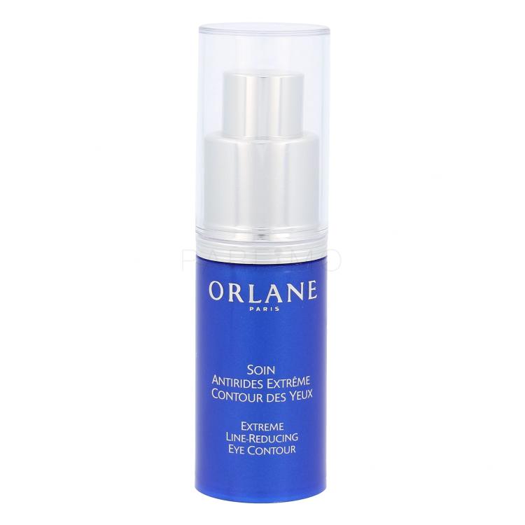 Orlane Extreme Line Reducing Eye Contour Care Szemkörnyékápoló krém nőknek 15 ml