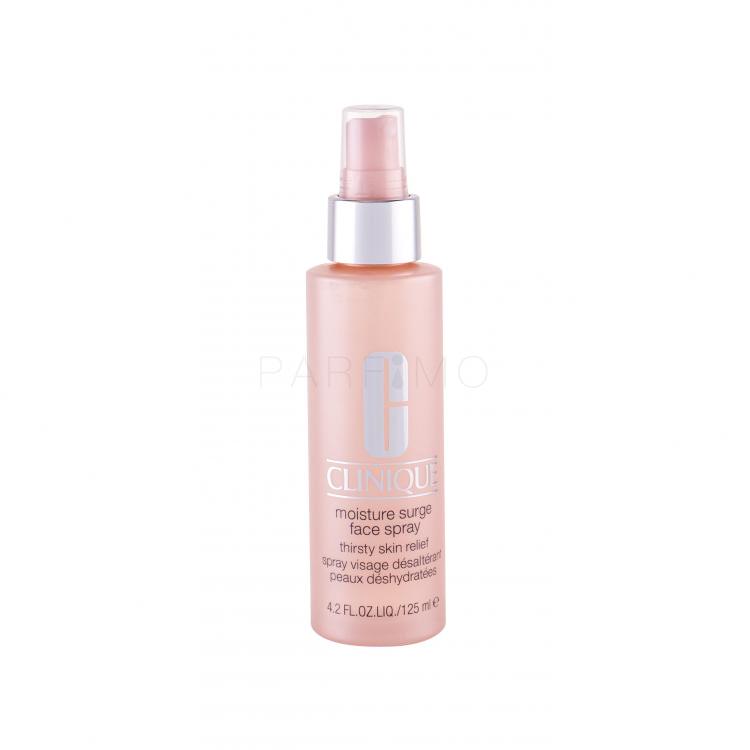Clinique Moisture Surge Face Spray Arcpermet nőknek 125 ml