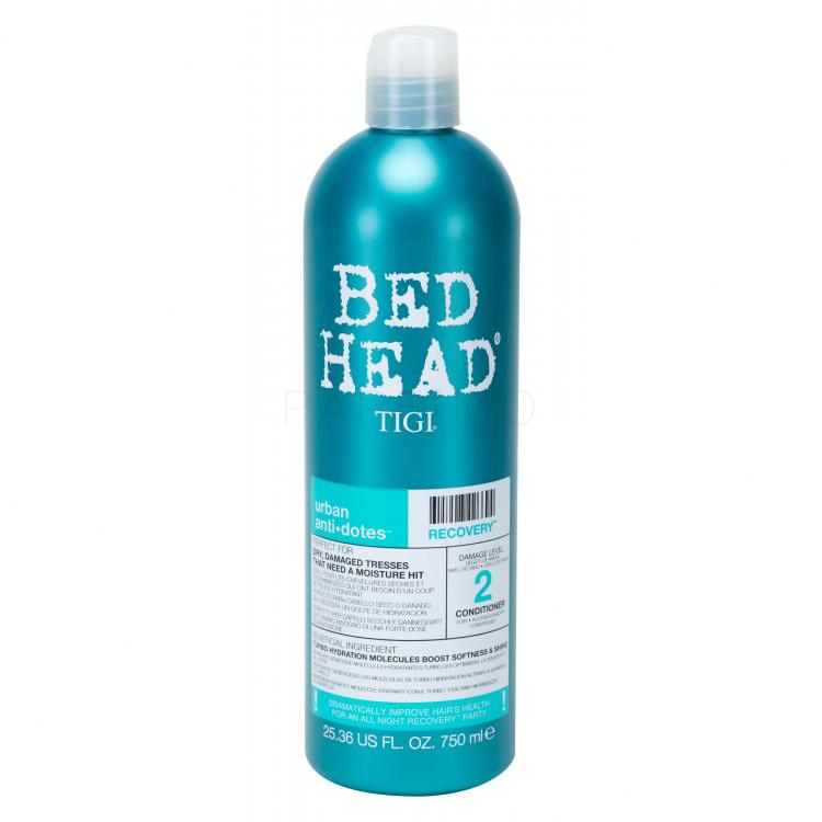 Tigi Bed Head Recovery Hajkondicionáló nőknek 750 ml