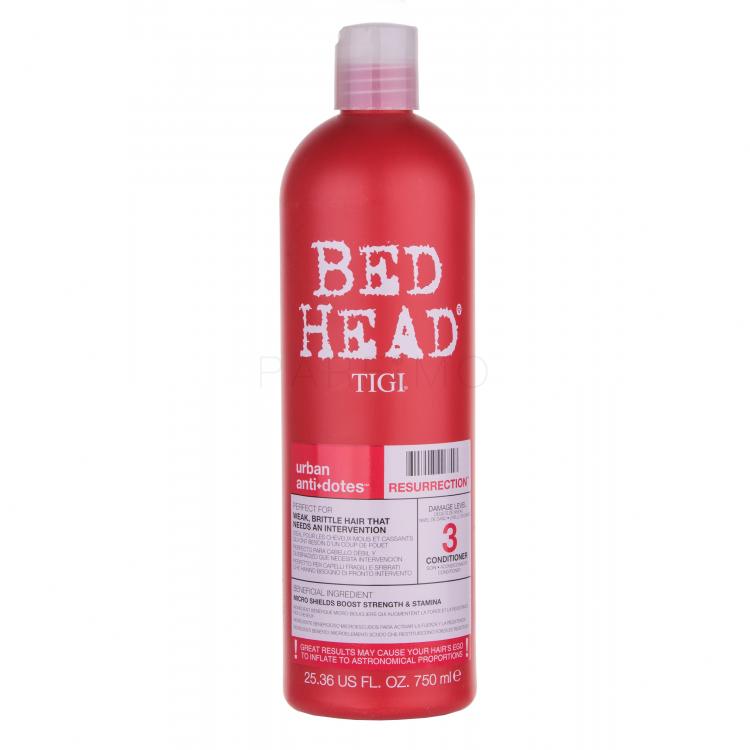 Tigi Bed Head Resurrection Hajkondicionáló nőknek 750 ml