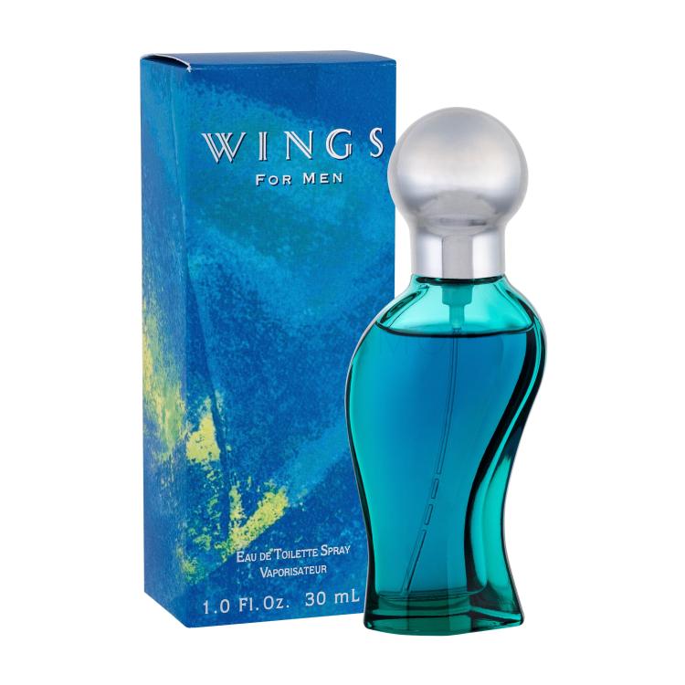 Giorgio Beverly Hills Wings Eau de Toilette férfiaknak 30 ml