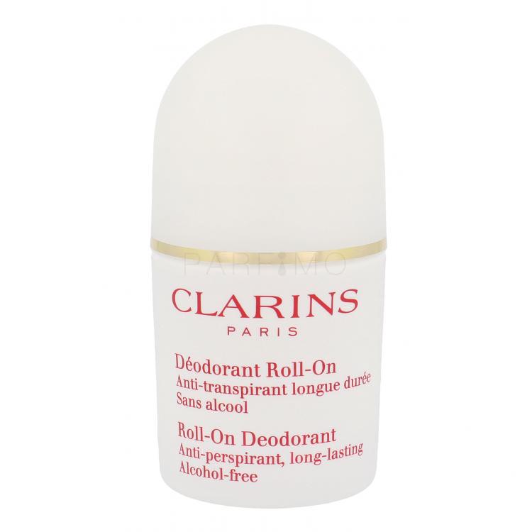 Clarins Specific Care Deodorant Izzadásgátló nőknek 50 ml