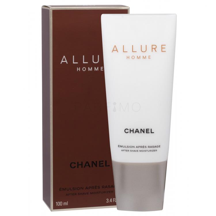 Chanel Allure Homme Borotválkozás utáni balzsam férfiaknak 100 ml