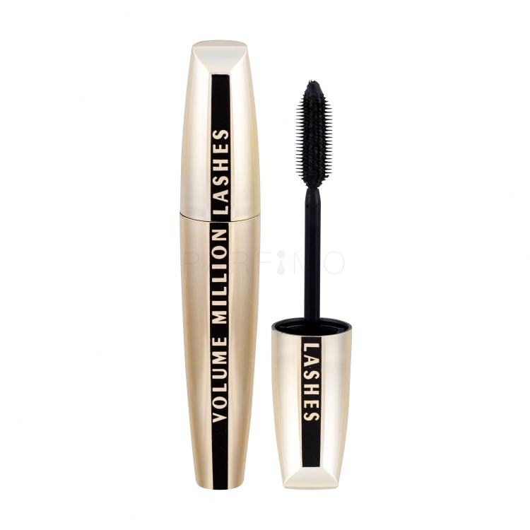 L&#039;Oréal Paris Volume Million Lashes Szempillaspirál nőknek 10,5 ml Változat Black