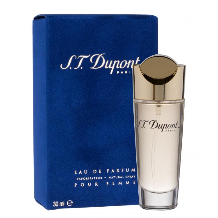 S.T. Dupont Pour Femme Eau de Parfum nőknek 30 ml