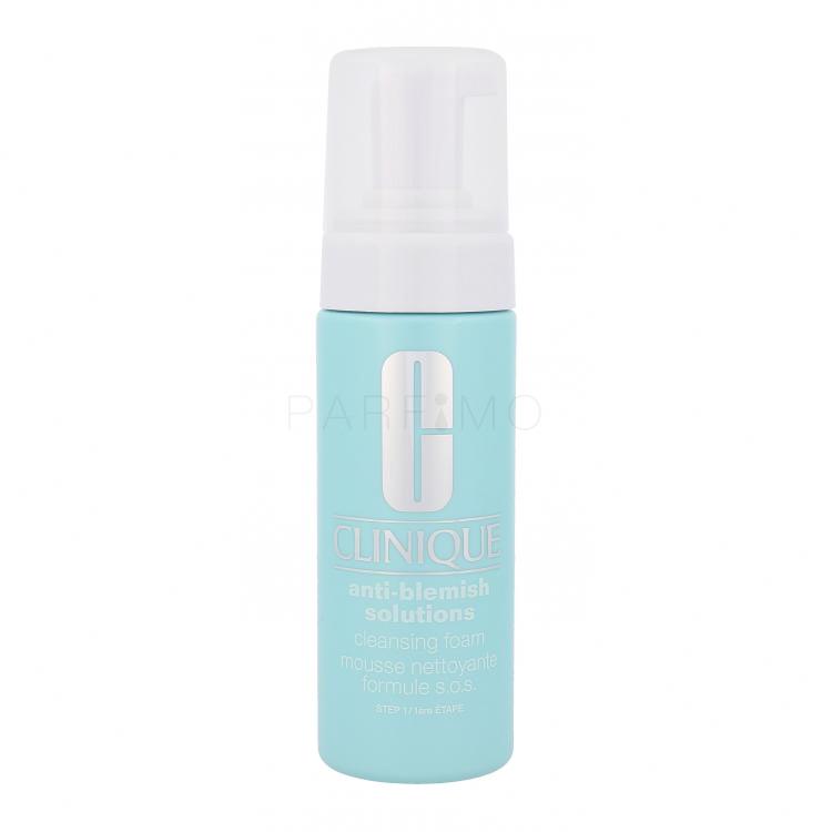 Clinique Anti-Blemish Solutions Arctisztító hab 125 ml