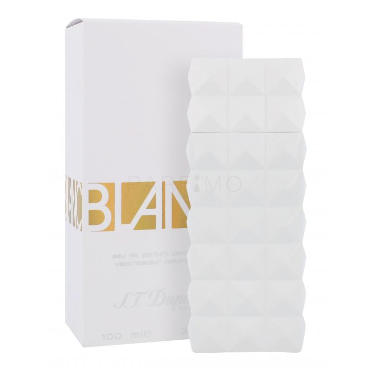 S.T. Dupont Blanc Eau de Parfum nőknek 100 ml
