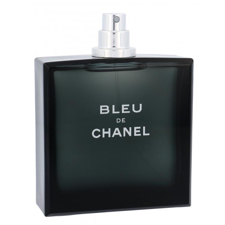 Chanel Bleu de Chanel Eau de Toilette férfiaknak 100 ml teszter