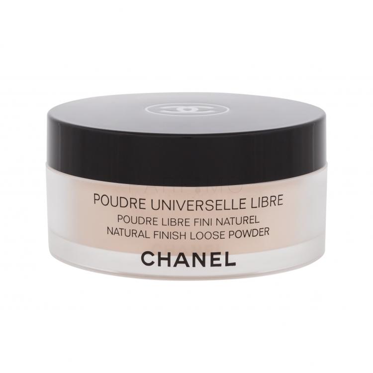 Chanel Poudre Universelle Libre Púder nőknek 30 g Változat 20 Clair