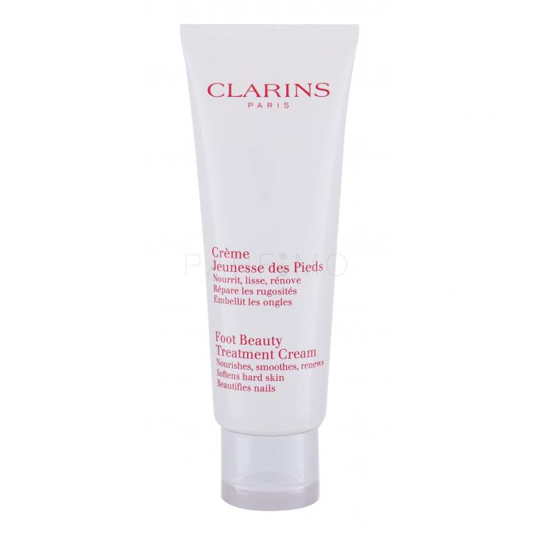 Clarins Specific Care Foot Beauty Treatment Cream Lábápoló krém nőknek 125 ml