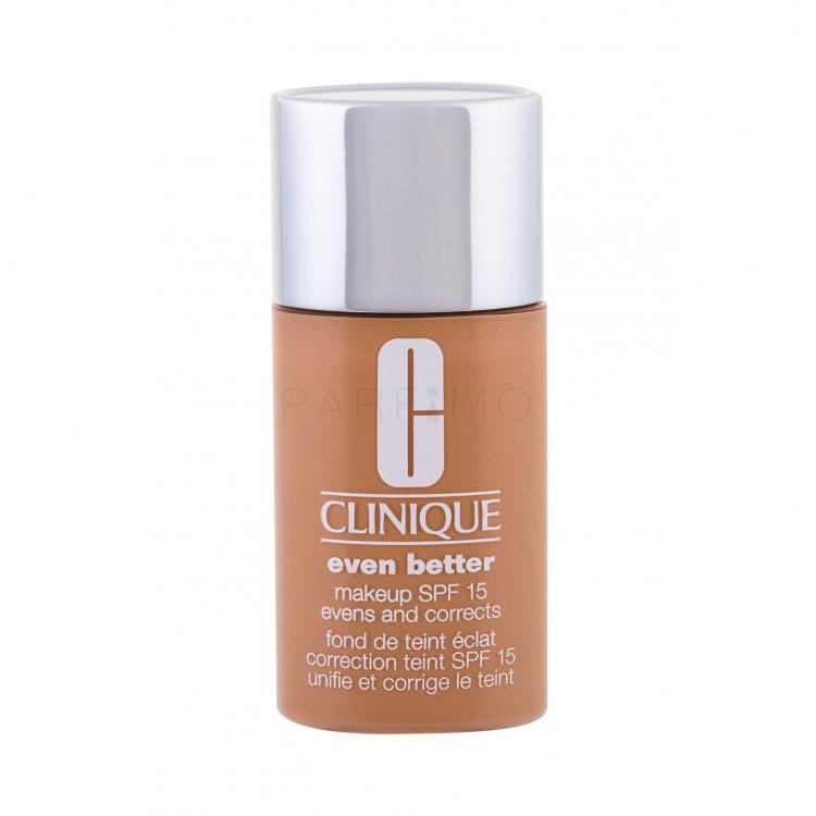 Clinique Even Better SPF15 Alapozó nőknek 30 ml Változat CN52 Neutral