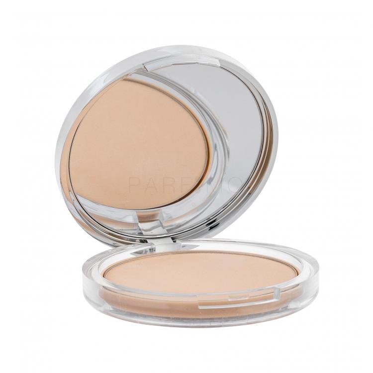 Clinique Stay-Matte Sheer Pressed Powder Púder nőknek 7,6 g Változat 101 Invisible Matte