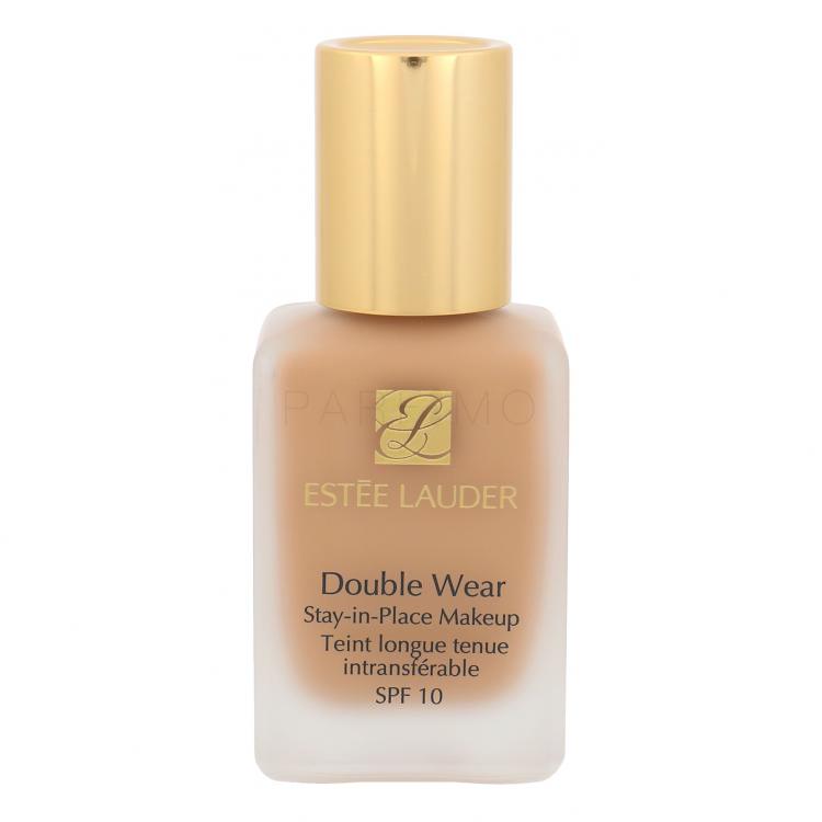 Estée Lauder Double Wear Stay In Place SPF10 Alapozó nőknek 30 ml Változat 3N1 Ivory Beige