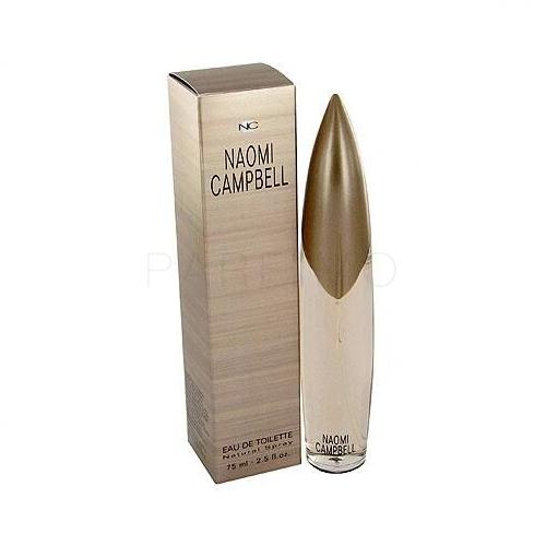 Naomi Campbell Naomi Campbell Eau de Toilette nőknek 30 ml teszter