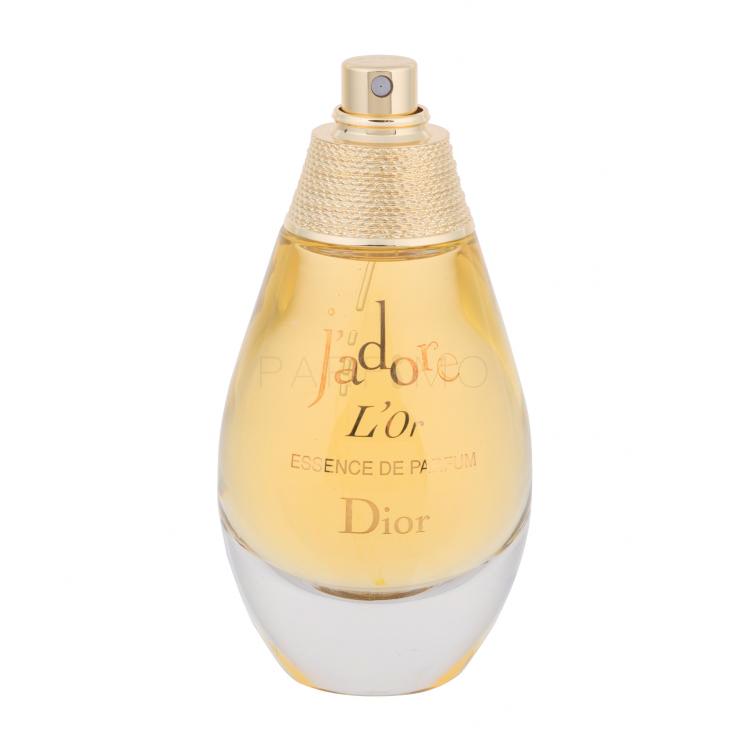 Christian Dior J´adore L´Or Essence de Parfum nőknek 40 ml teszter
