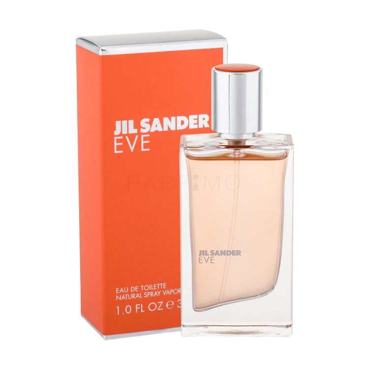 Jil Sander Eve Eau de Toilette nőknek 30 ml