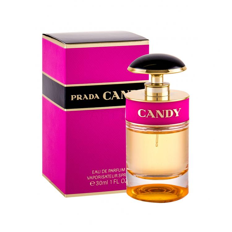 Prada Candy Eau de Parfum nőknek 30 ml