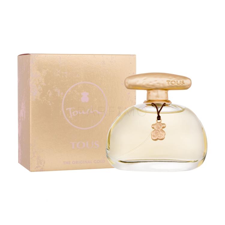 TOUS Touch Eau de Toilette nőknek 100 ml