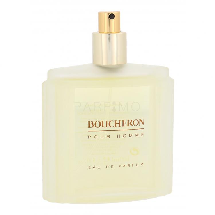 Boucheron Pour Homme Eau de Parfum férfiaknak 100 ml teszter
