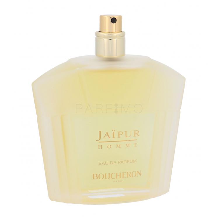 Boucheron Jaïpur Homme Eau de Parfum férfiaknak 100 ml teszter
