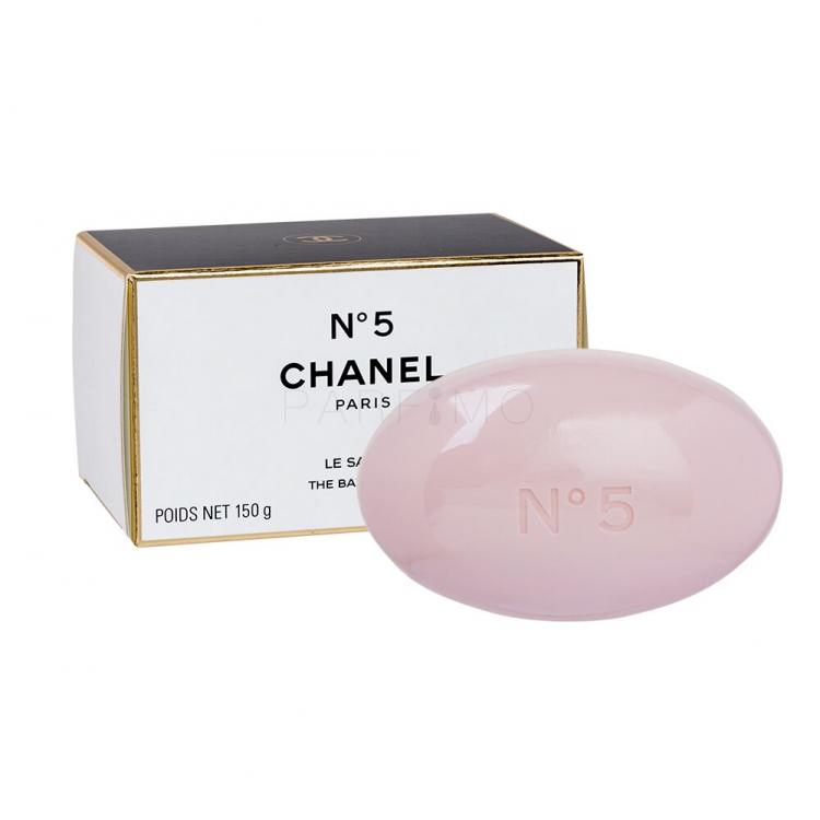 Chanel N°5 Szilárd szappan nőknek 150 g