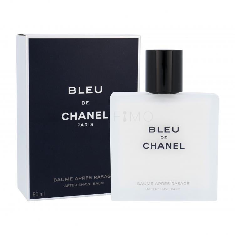 Chanel Bleu de Chanel Borotválkozás utáni balzsam férfiaknak 90 ml