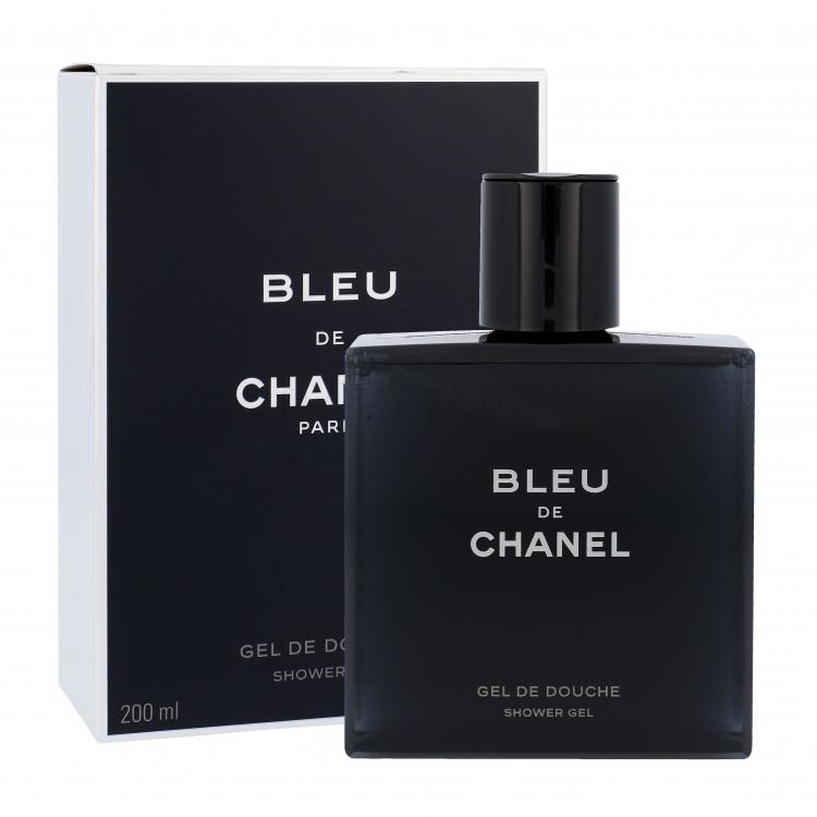 Chanel Bleu de Chanel Tusfürdő férfiaknak 200 ml