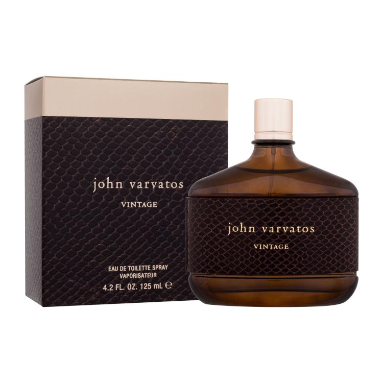 John Varvatos Vintage Eau de Toilette férfiaknak 125 ml