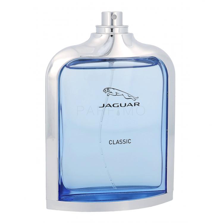 Jaguar Classic Eau de Toilette férfiaknak 100 ml teszter