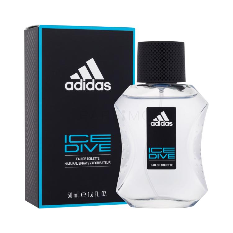 Adidas Ice Dive Eau de Toilette férfiaknak 50 ml