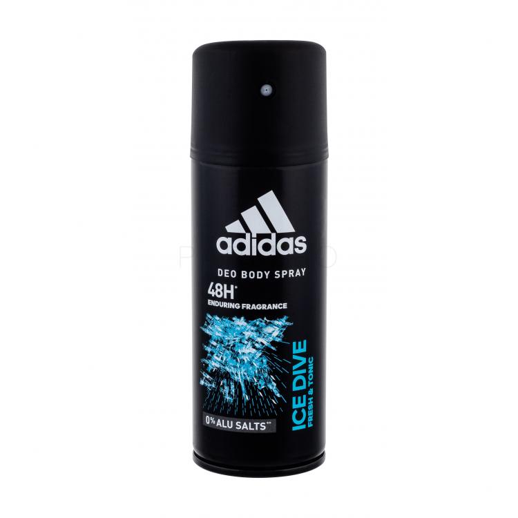 Adidas Ice Dive Dezodor férfiaknak 150 ml