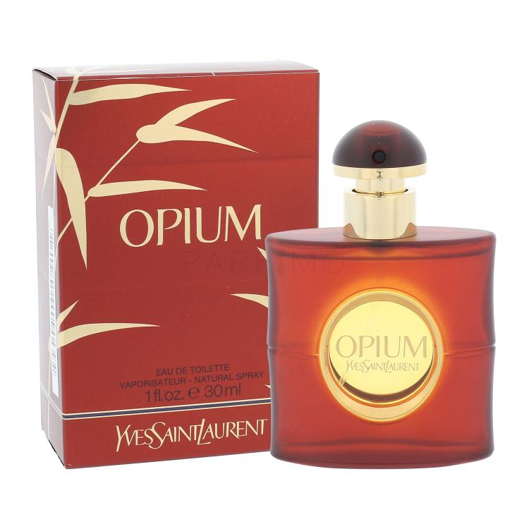 Yves Saint Laurent Opium 2009 Eau de Toilette nőknek 30 ml